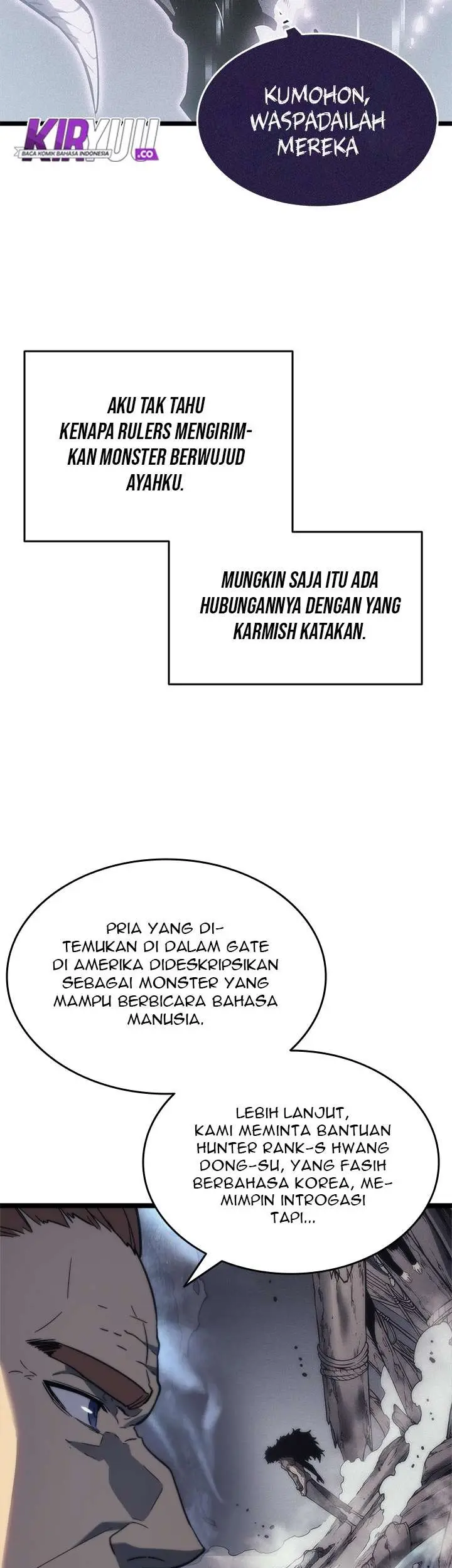 Solo Leveling Chapter 148 Gambar 40