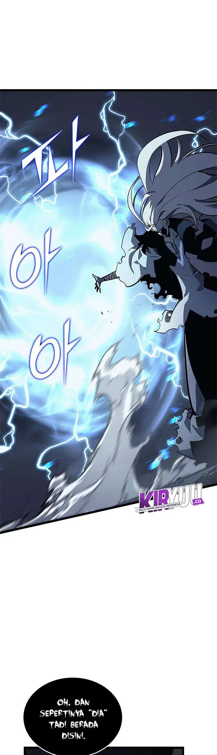 Solo Leveling Chapter 107 Gambar 55