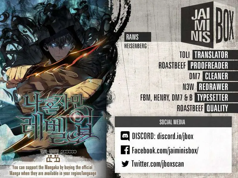 Solo Leveling Chapter 107 Gambar 5