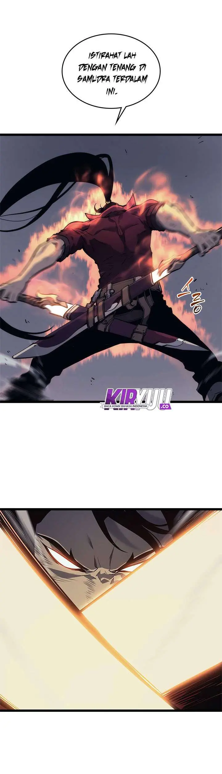 Solo Leveling Chapter 107 Gambar 10