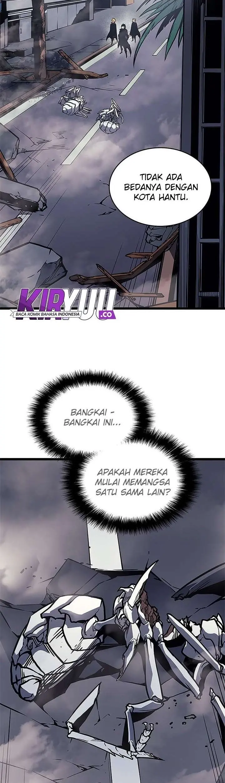 Solo Leveling Chapter 95 Gambar 38