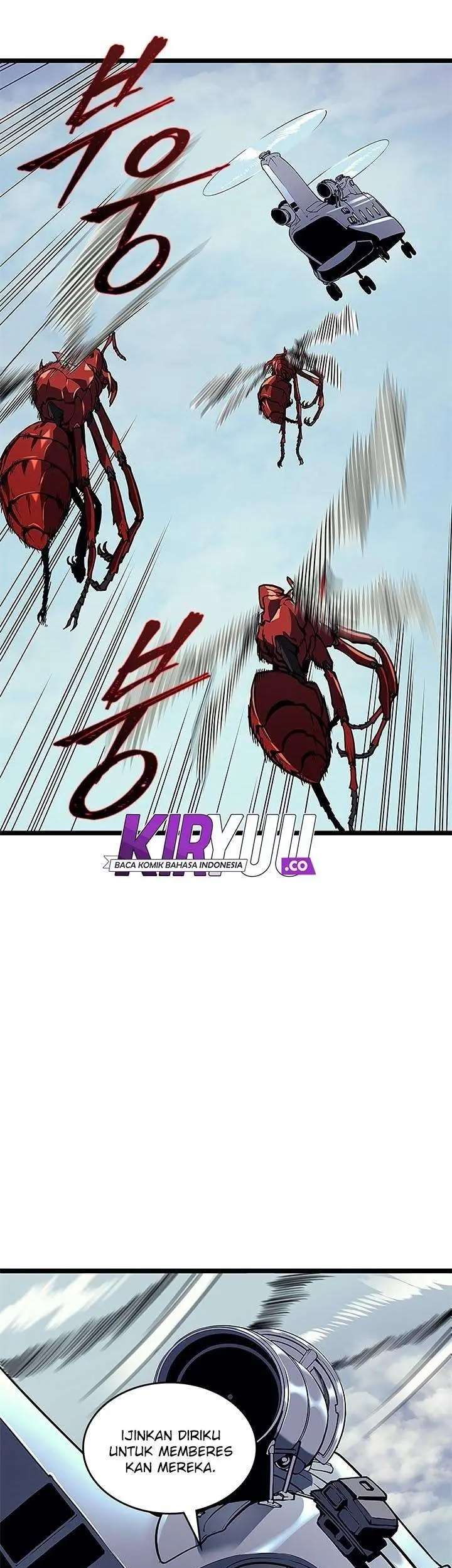 Solo Leveling Chapter 95 Gambar 49
