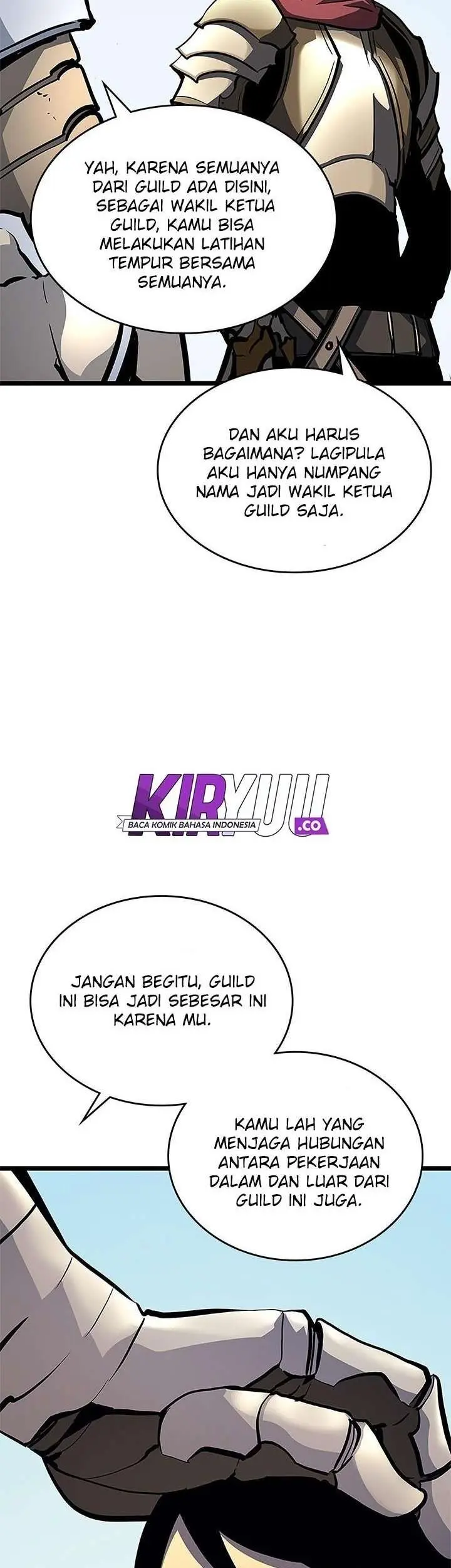 Solo Leveling Chapter 95 Gambar 12