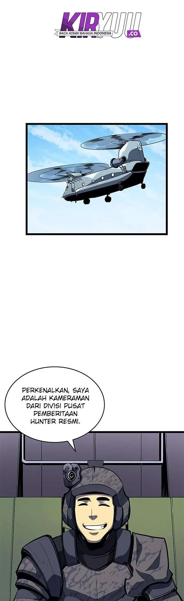 Solo Leveling Chapter 95 Gambar 21