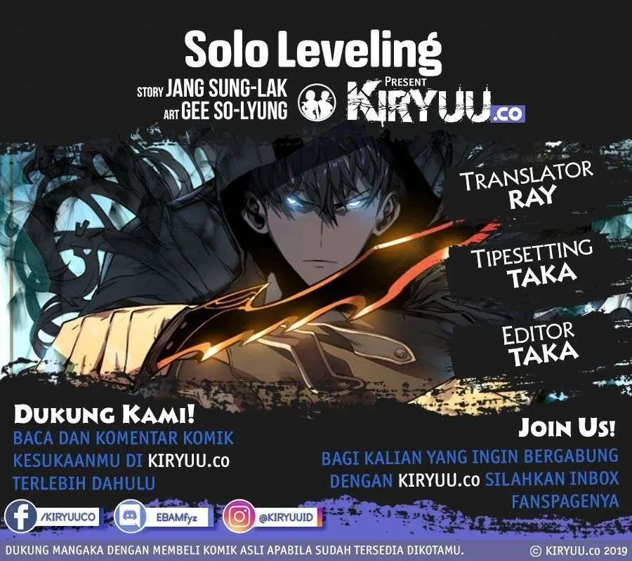 Baca Manhwa Solo Leveling Chapter 90 Gambar 2