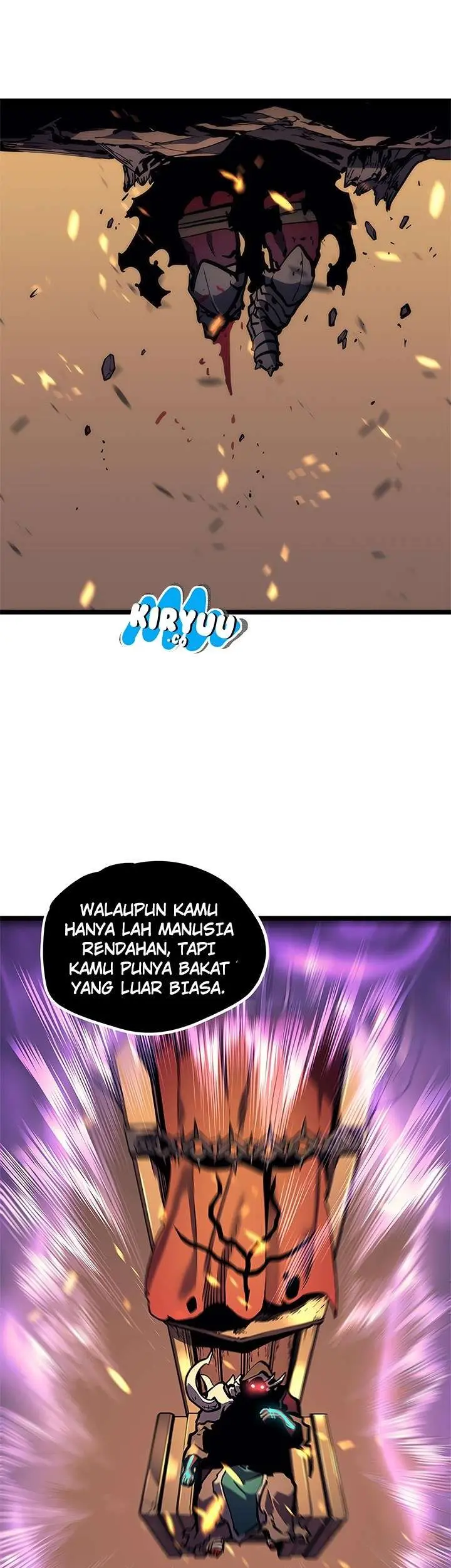 Solo Leveling Chapter 72 Gambar 60