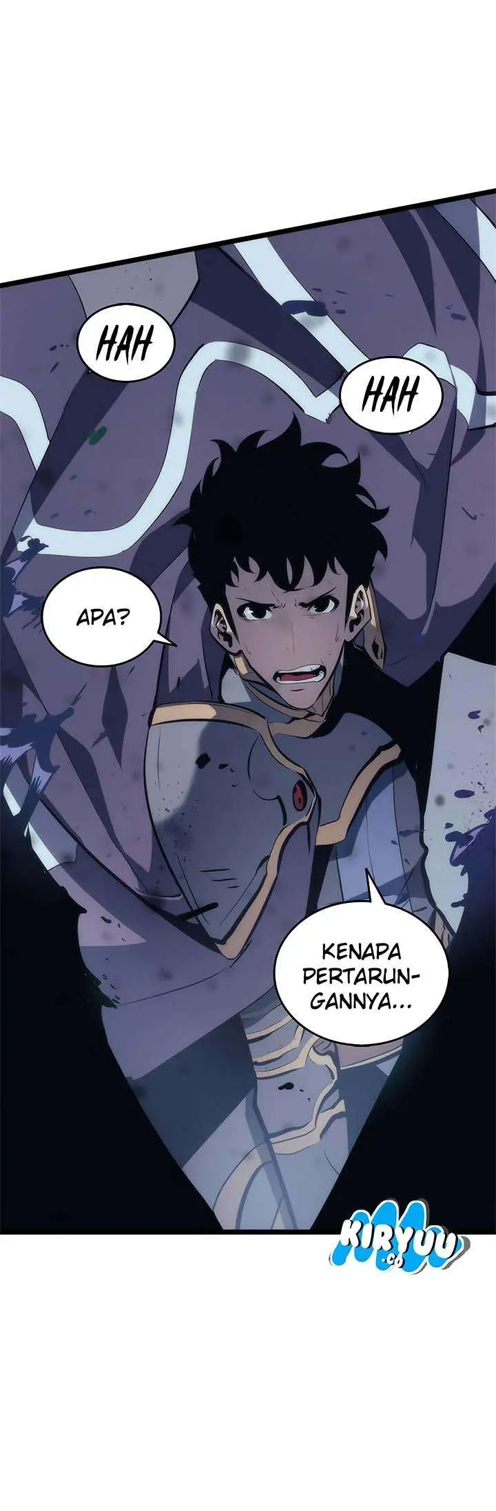 Solo Leveling Chapter 70 Gambar 7