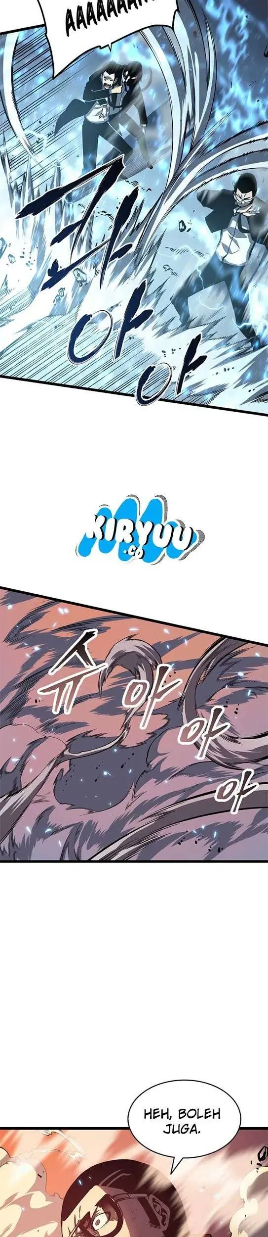 Solo Leveling Chapter 52 Gambar 16