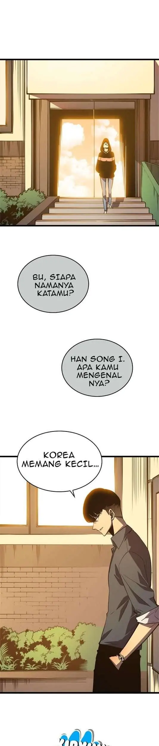 Solo Leveling Chapter 46 Gambar 30