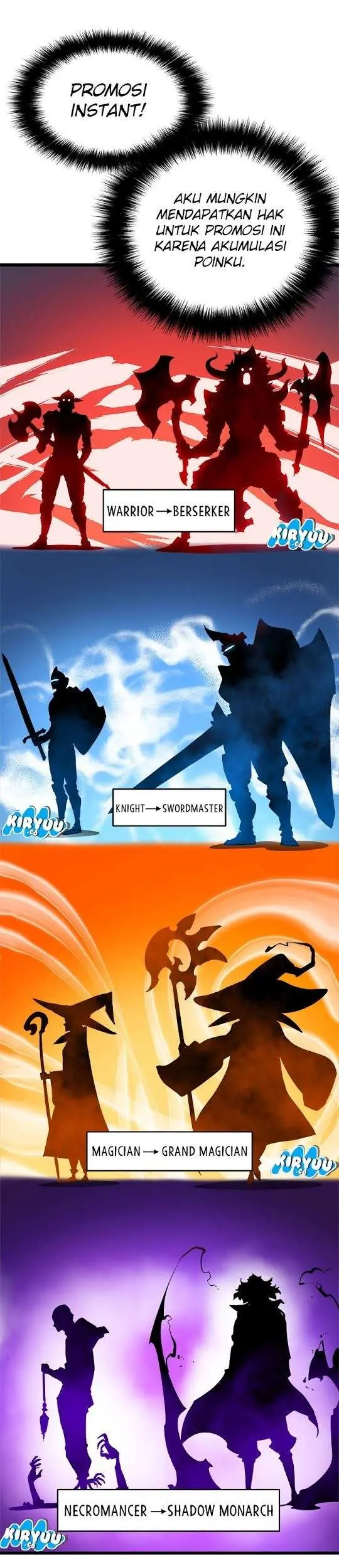 Solo Leveling Chapter 45 Gambar 23