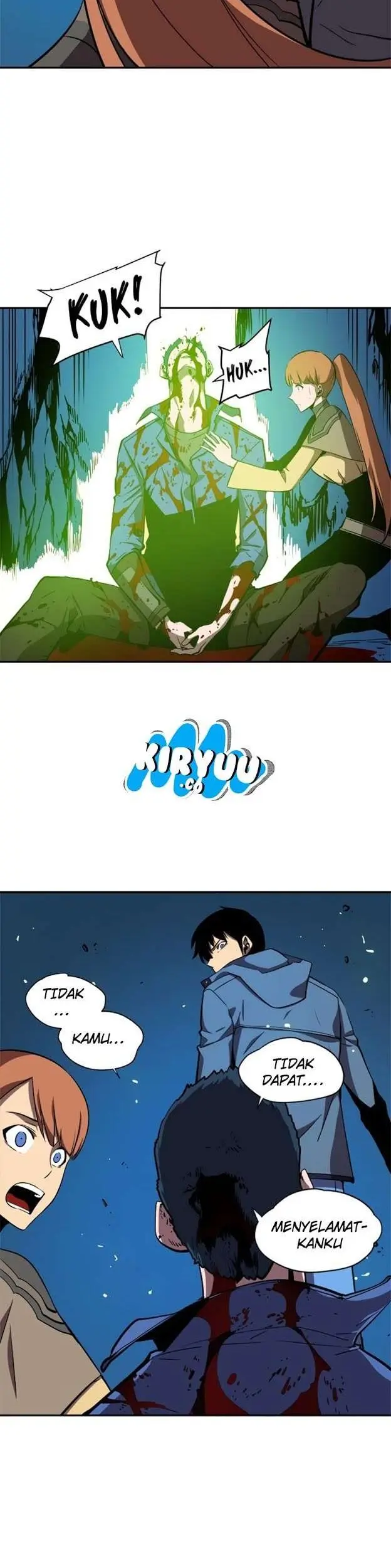 Solo Leveling Chapter 30 Gambar 28