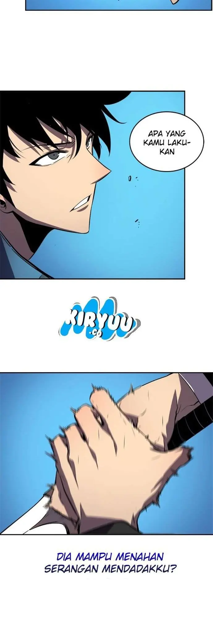 Solo Leveling Chapter 30 Gambar 14