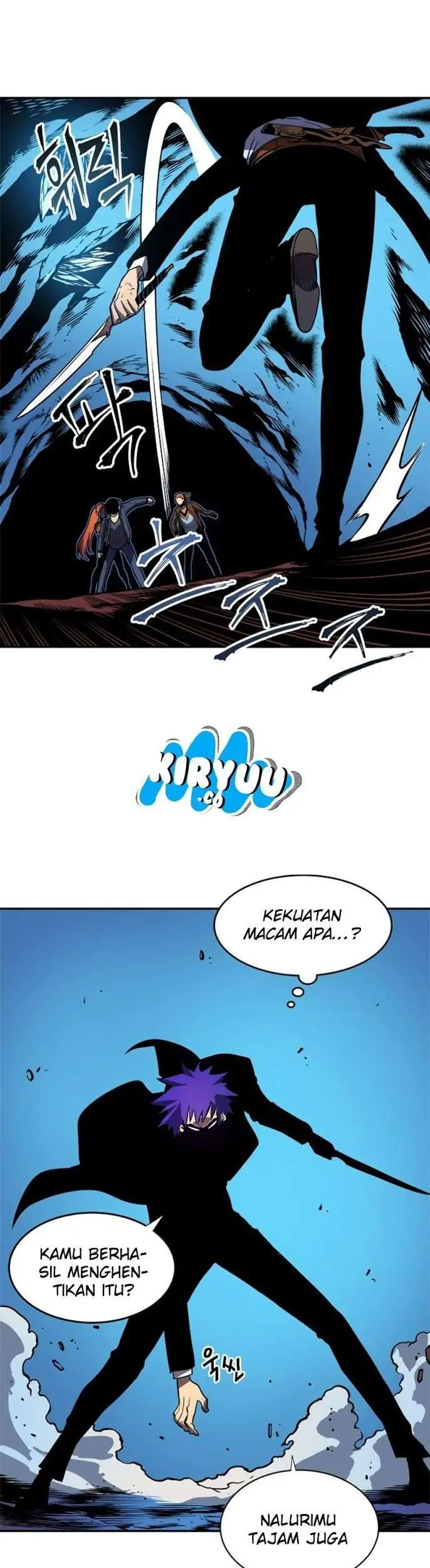 Solo Leveling Chapter 30 Gambar 15