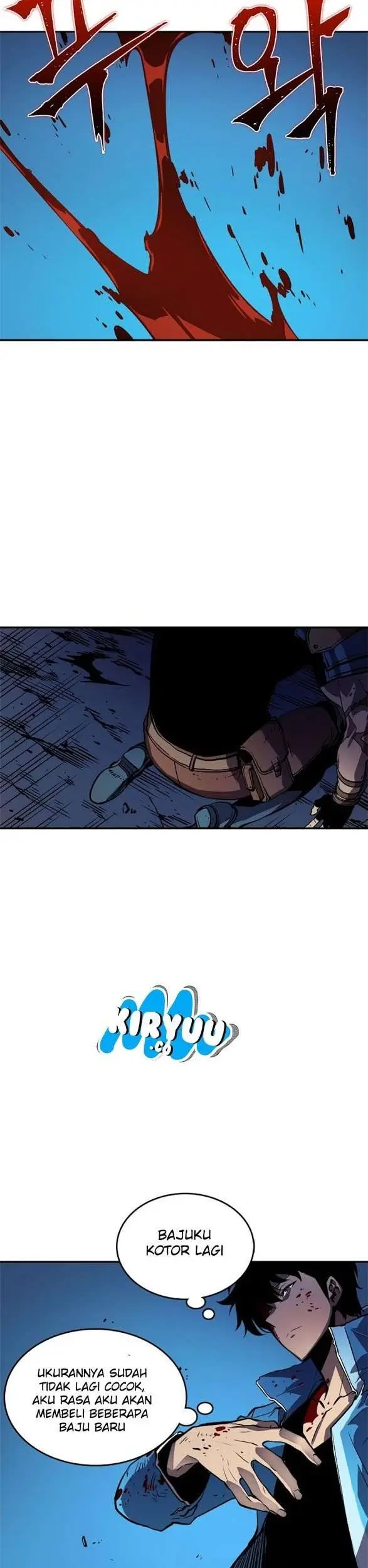 Solo Leveling Chapter 24 Gambar 45
