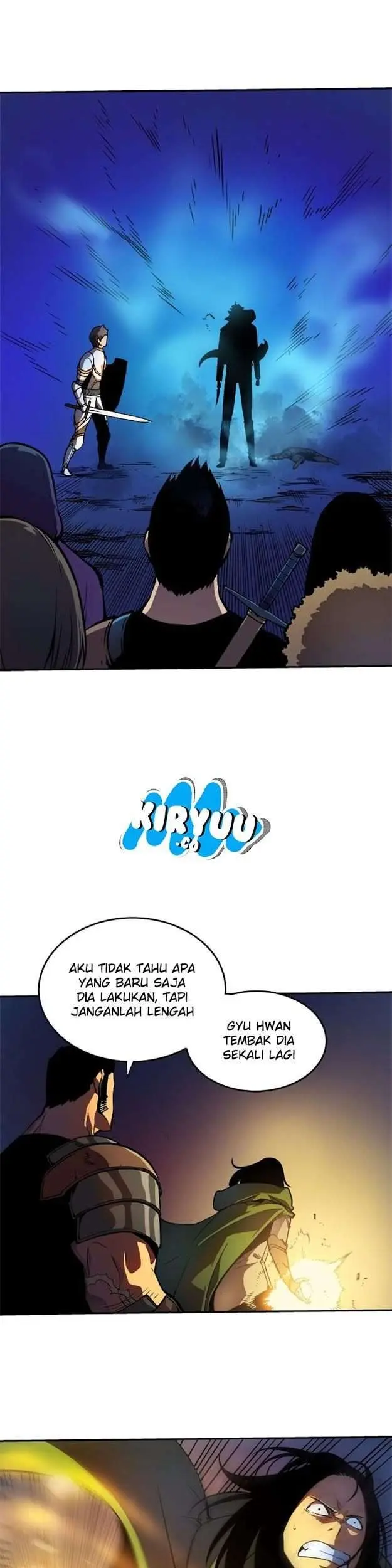 Solo Leveling Chapter 24 Gambar 15