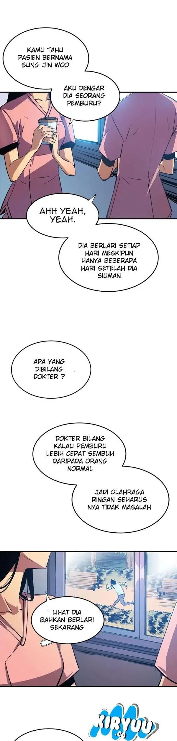 Solo Leveling Chapter 12 Gambar 14
