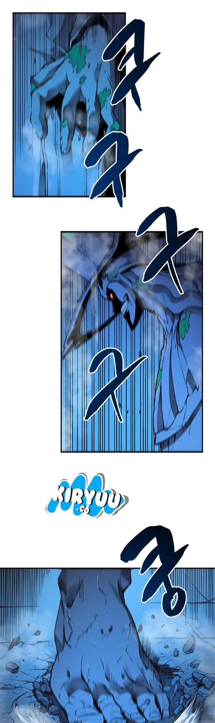 Solo Leveling Chapter 6 Gambar 25