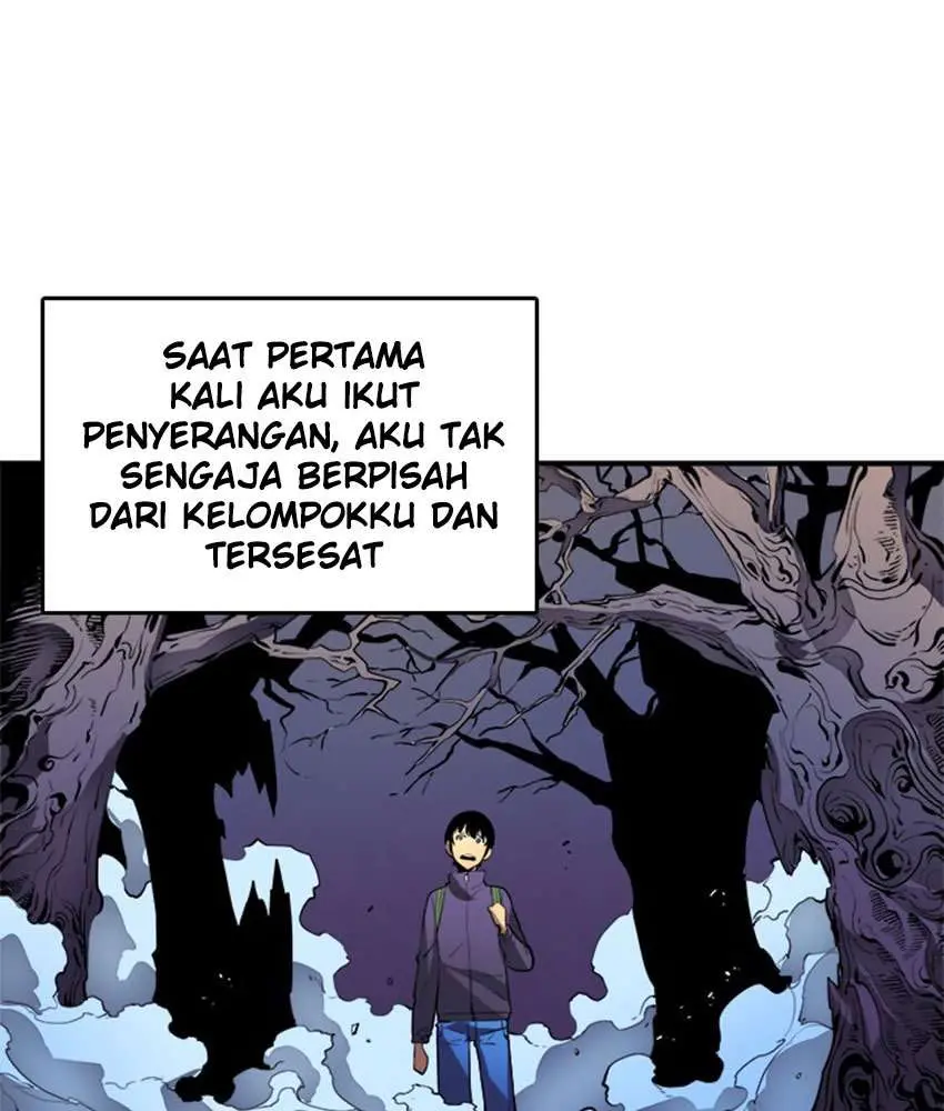 Solo Leveling Chapter 4 Gambar 22