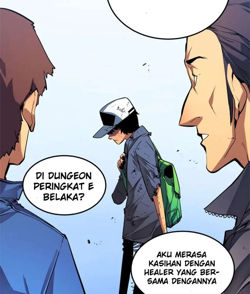 Solo Leveling Chapter 4 Gambar 31