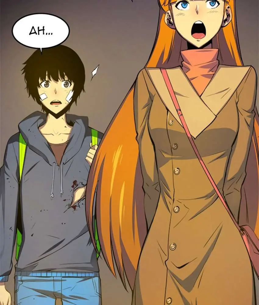 Solo Leveling Chapter 3 Gambar 19