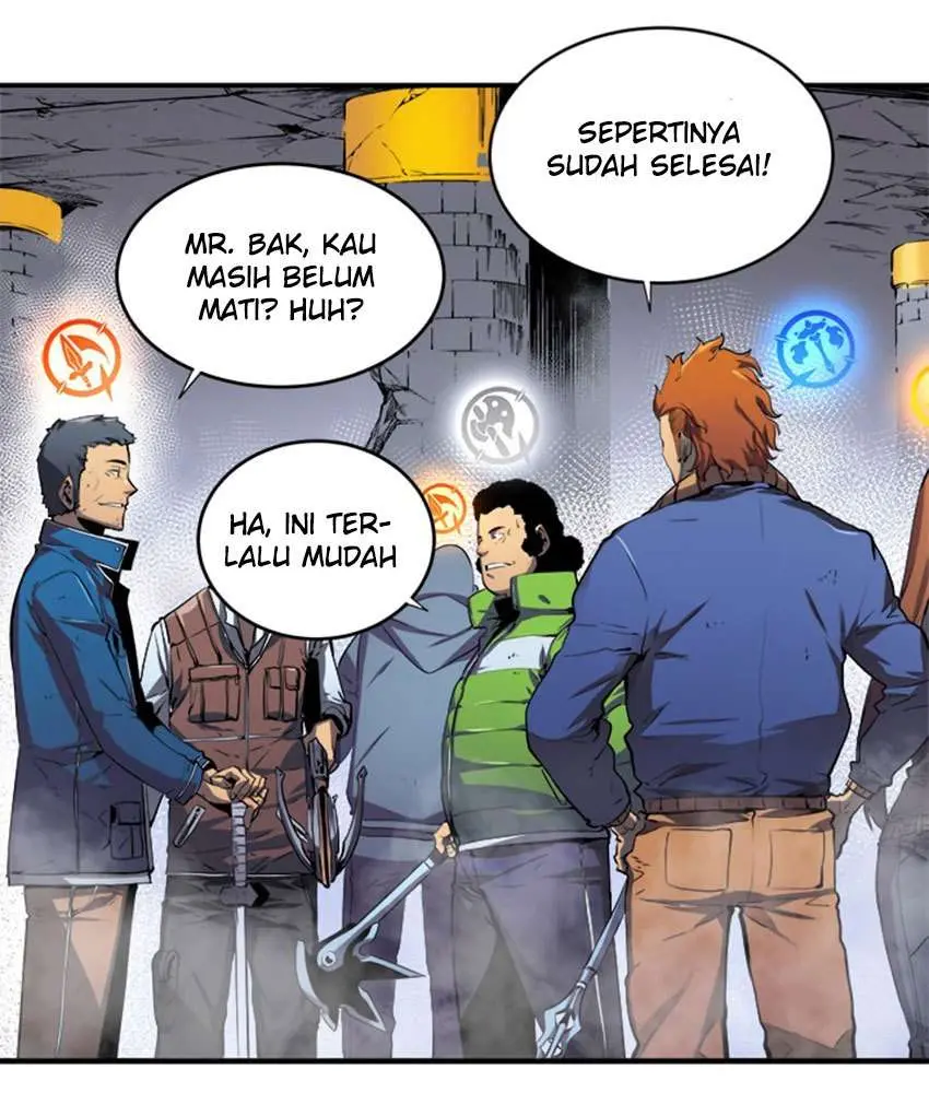 Solo Leveling Chapter 2 Gambar 20
