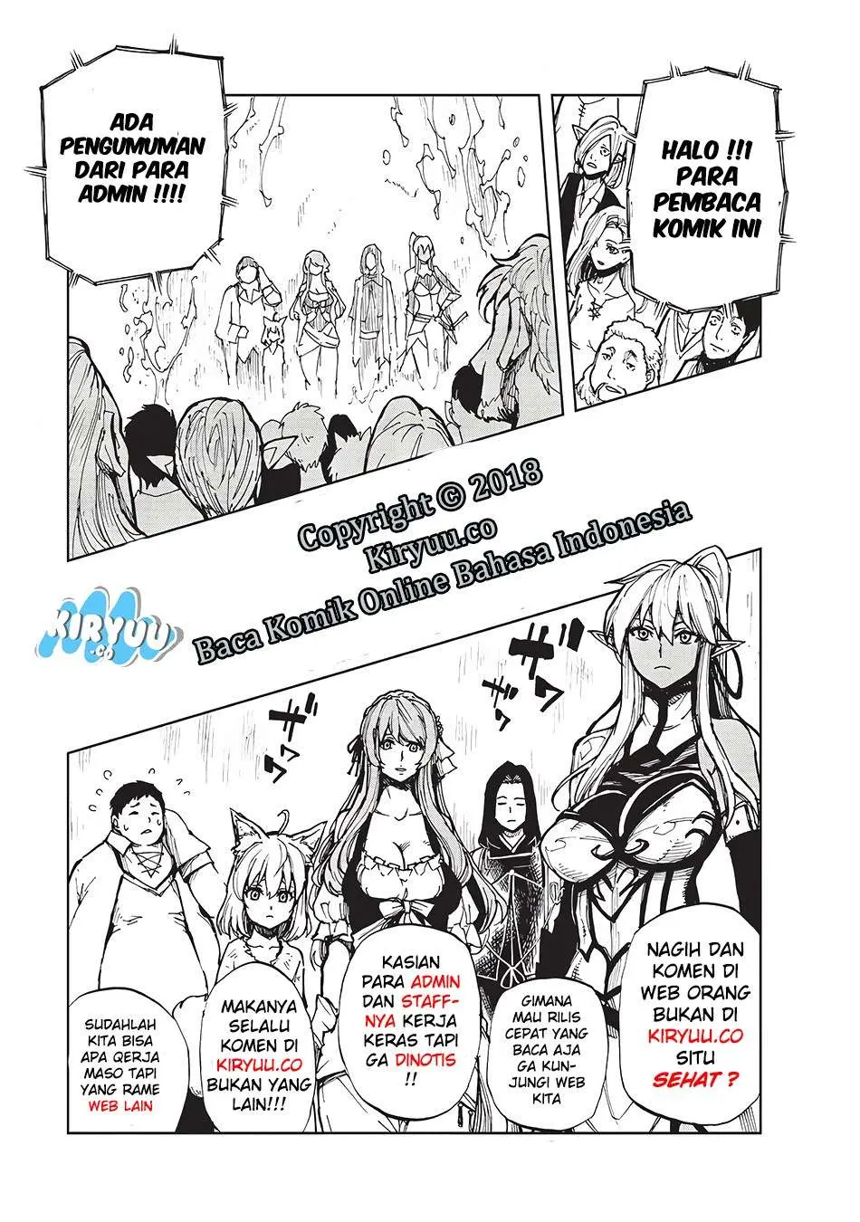 Solo Leveling Chapter 00.1 Gambar 52
