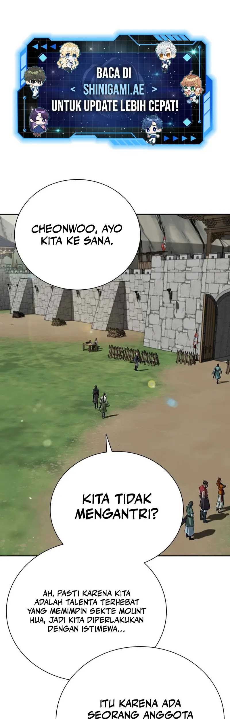 Baca Manhwa Moon-Shadow Sword Emperor Chapter 68 Gambar 2