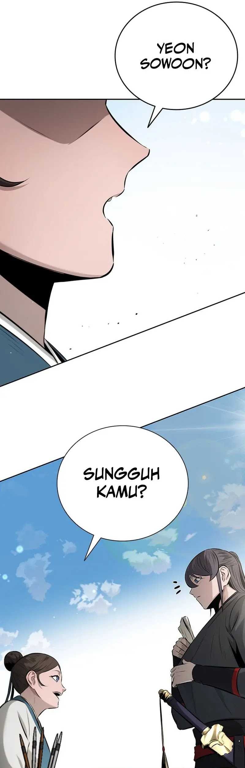 Moon-Shadow Sword Emperor Chapter 68 Gambar 6