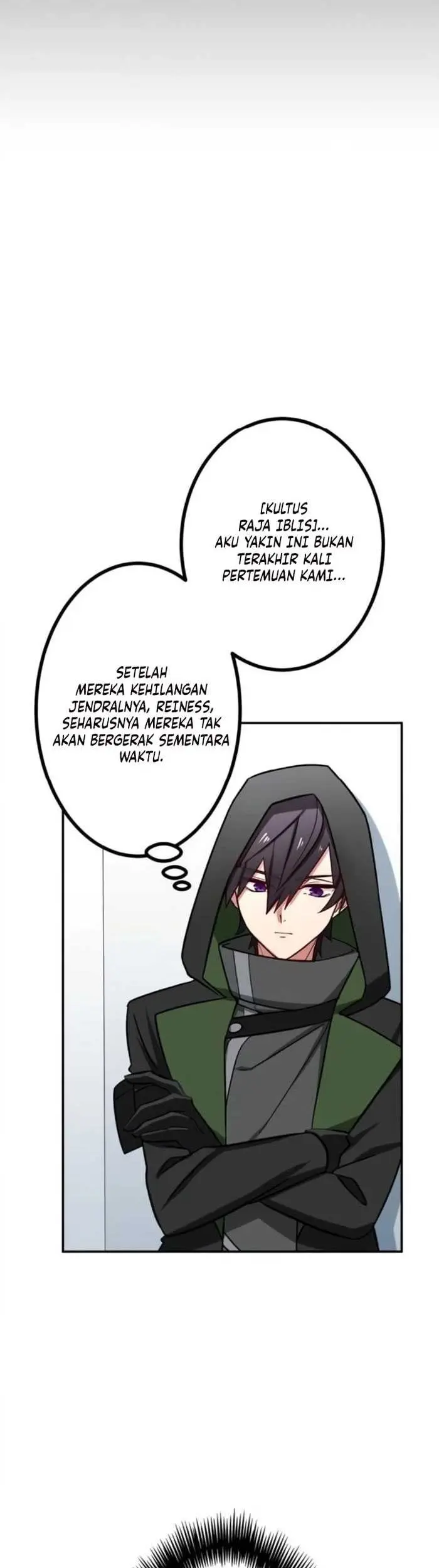 The strongest assassin gets transferred to another world with his whole class Chapter 19 Gambar 49
