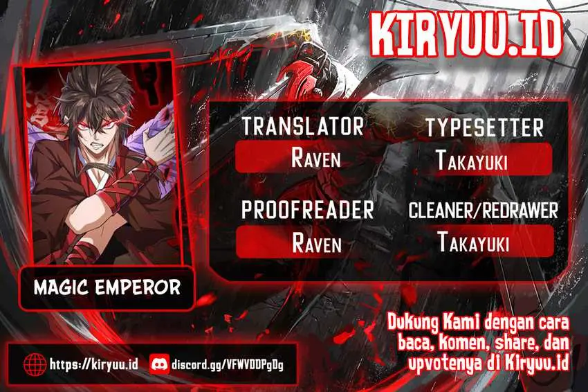 Baca Komik Magic Emperor Chapter 493 Gambar 1