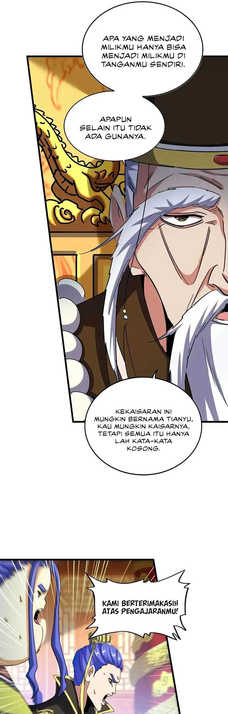 Magic Emperor Chapter 493 Gambar 30
