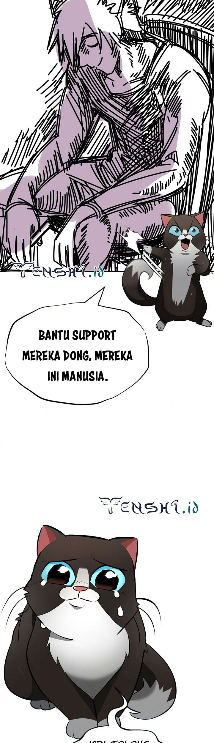 I Can Modify the Timeline of Everything Chapter 58 Gambar 27