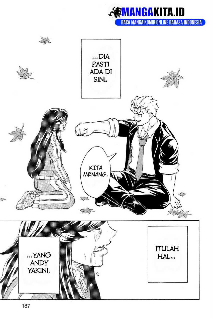 Undead Unluck Chapter 52 Gambar 15