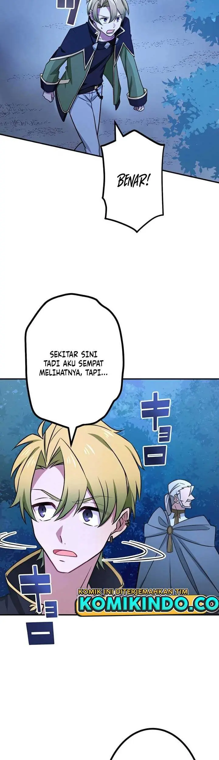 The strongest assassin gets transferred to another world with his whole class Chapter 20 Gambar 43
