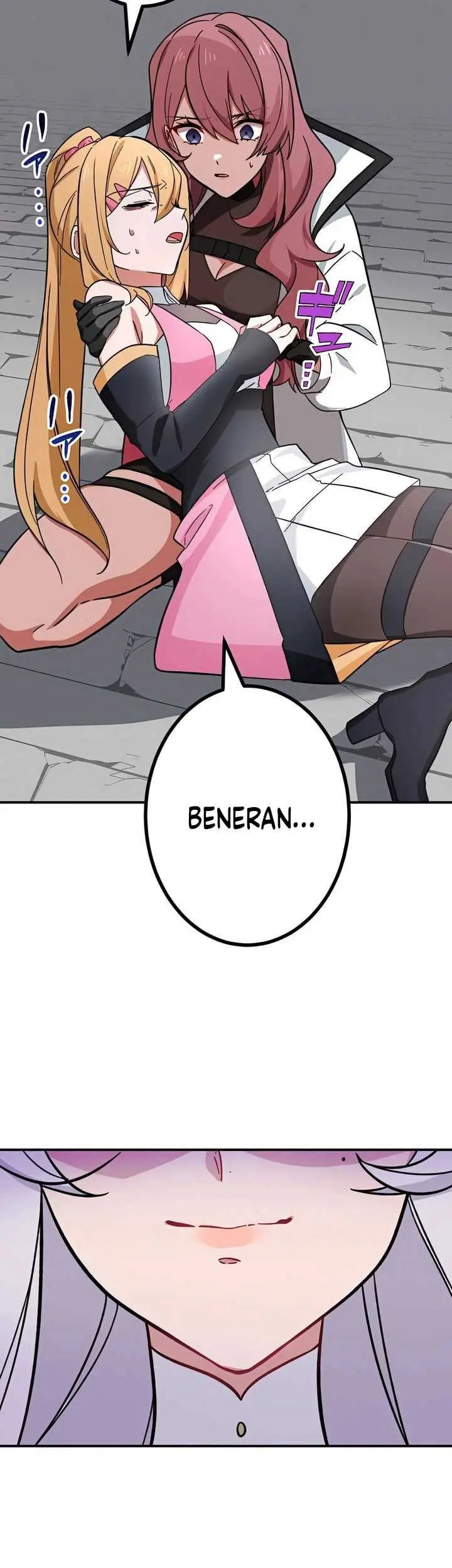 The strongest assassin gets transferred to another world with his whole class Chapter 20 Gambar 25
