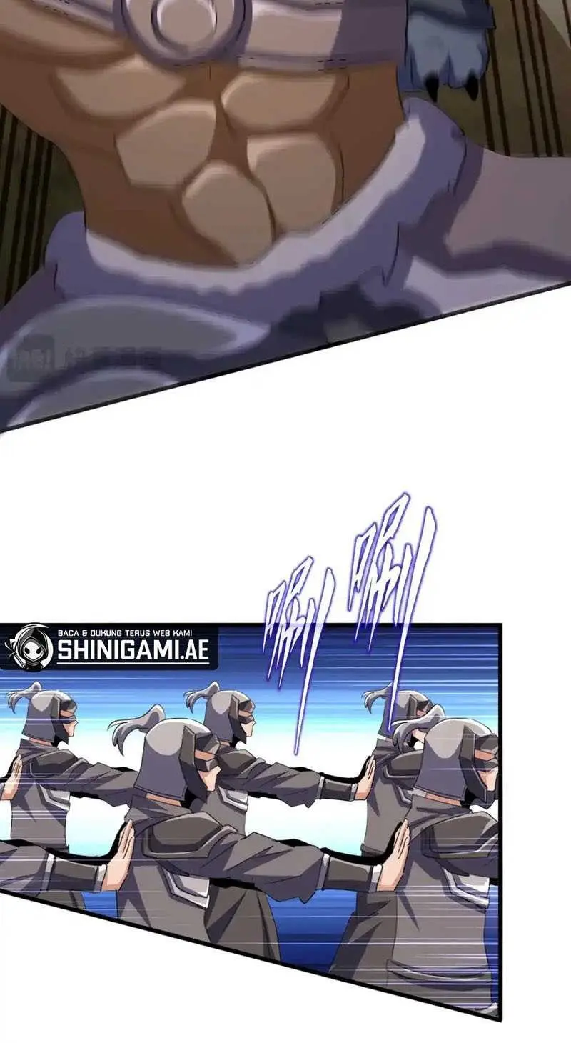 Magic Emperor Chapter 496 Gambar 19