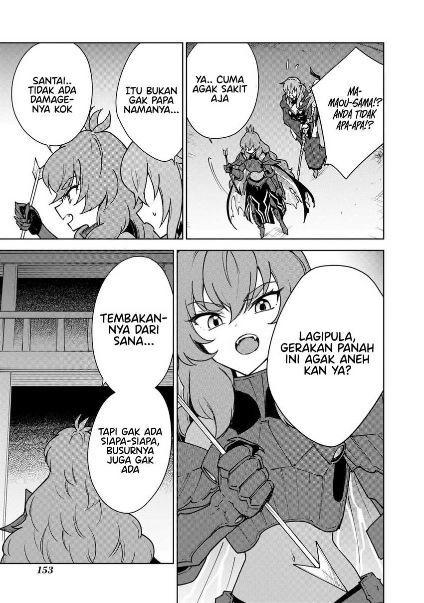 Cheat Skill “Shisha Sosei” Ga Kakusei Shite Inishieno Maougun Wo Fukkatsu Sasete Shimaimashita ~Dare Mo Shinasenai Saikyou Hiiro~ Chapter 28 Gambar 14