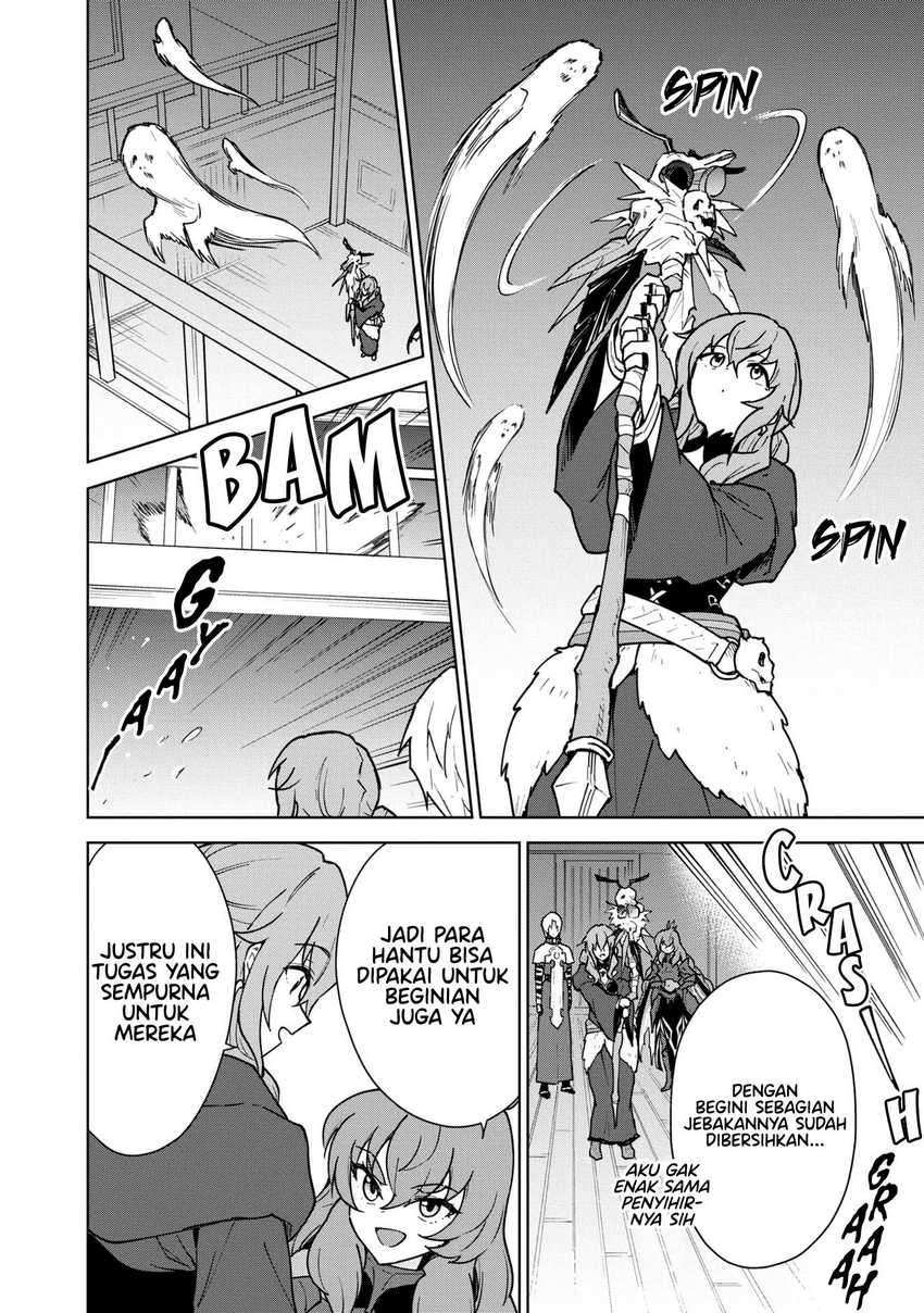 Cheat Skill “Shisha Sosei” Ga Kakusei Shite Inishieno Maougun Wo Fukkatsu Sasete Shimaimashita ~Dare Mo Shinasenai Saikyou Hiiro~ Chapter 28 Gambar 17