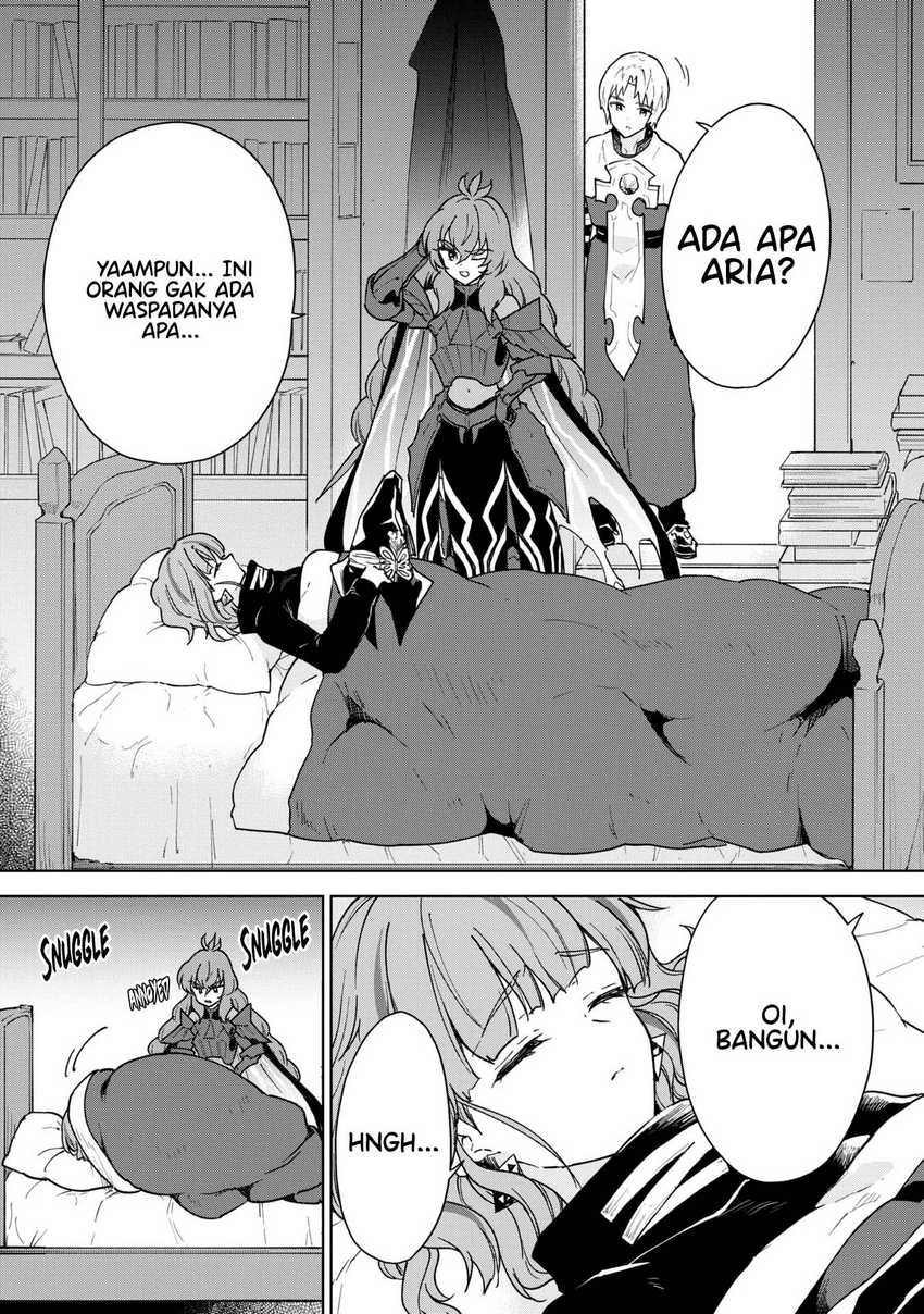 Cheat Skill “Shisha Sosei” Ga Kakusei Shite Inishieno Maougun Wo Fukkatsu Sasete Shimaimashita ~Dare Mo Shinasenai Saikyou Hiiro~ Chapter 28 Gambar 24