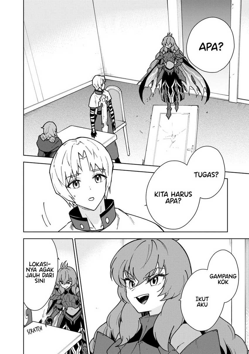 Cheat Skill “Shisha Sosei” Ga Kakusei Shite Inishieno Maougun Wo Fukkatsu Sasete Shimaimashita ~Dare Mo Shinasenai Saikyou Hiiro~ Chapter 28 Gambar 3
