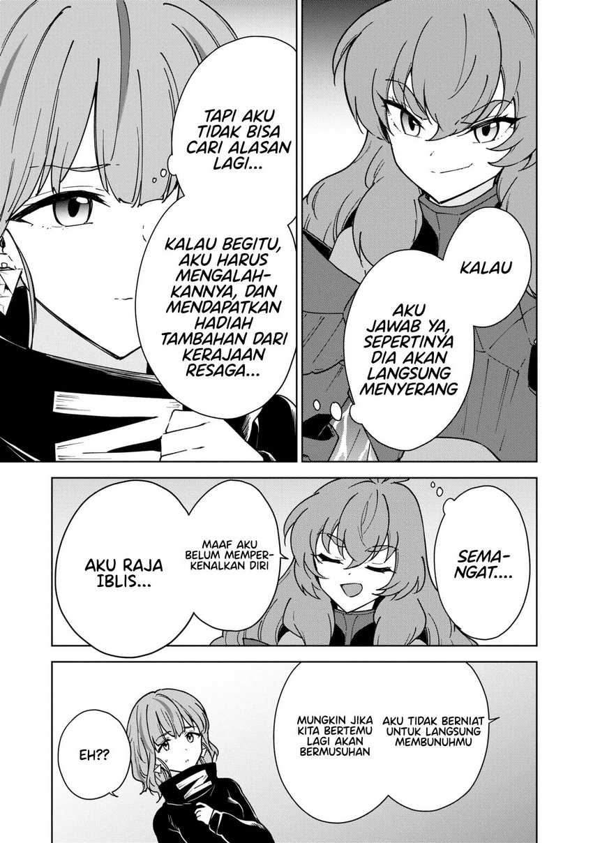 Cheat Skill “Shisha Sosei” Ga Kakusei Shite Inishieno Maougun Wo Fukkatsu Sasete Shimaimashita ~Dare Mo Shinasenai Saikyou Hiiro~ Chapter 28 Gambar 30