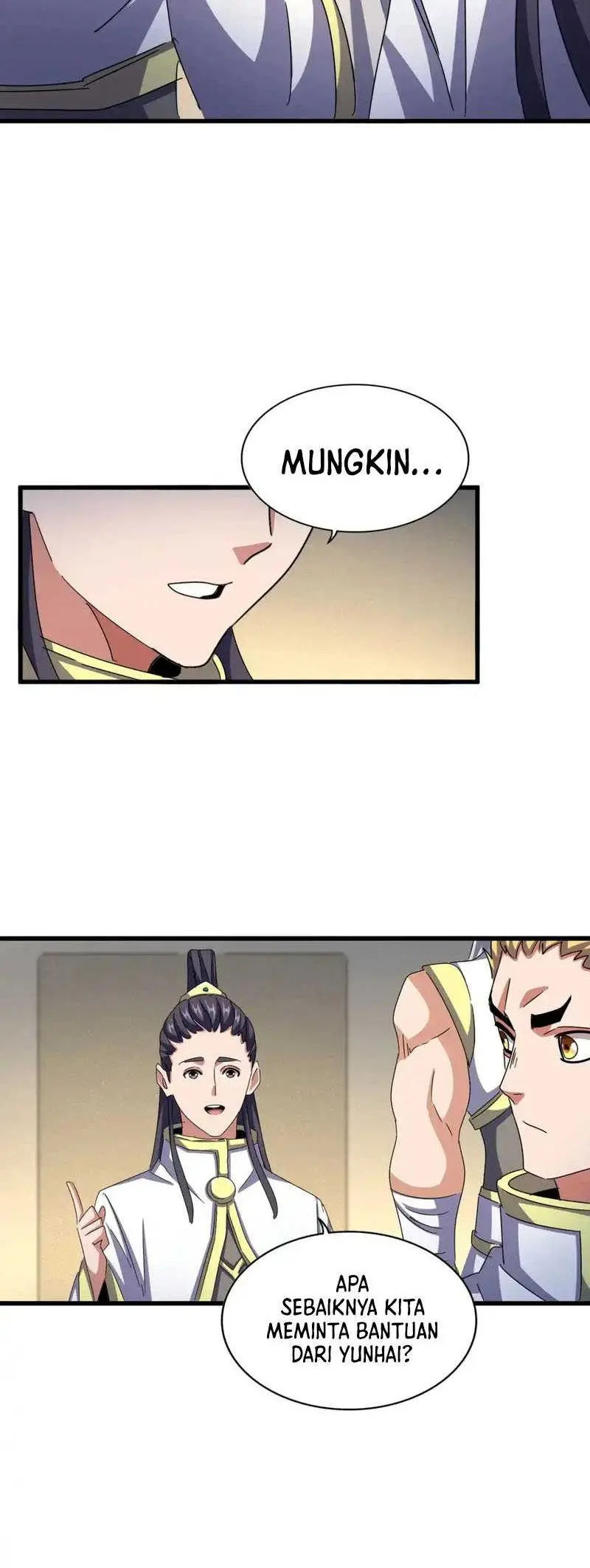 Magic Emperor Chapter 497 Gambar 17
