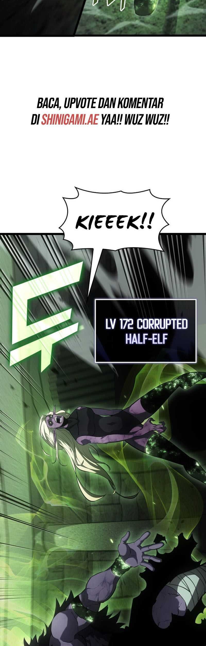 Return of the SSS-Class Ranker - Chapter 89 - Page 39