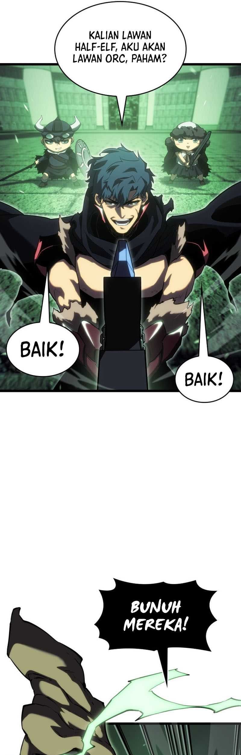 Return of the SSS-Class Ranker - Chapter 89 - Page 42