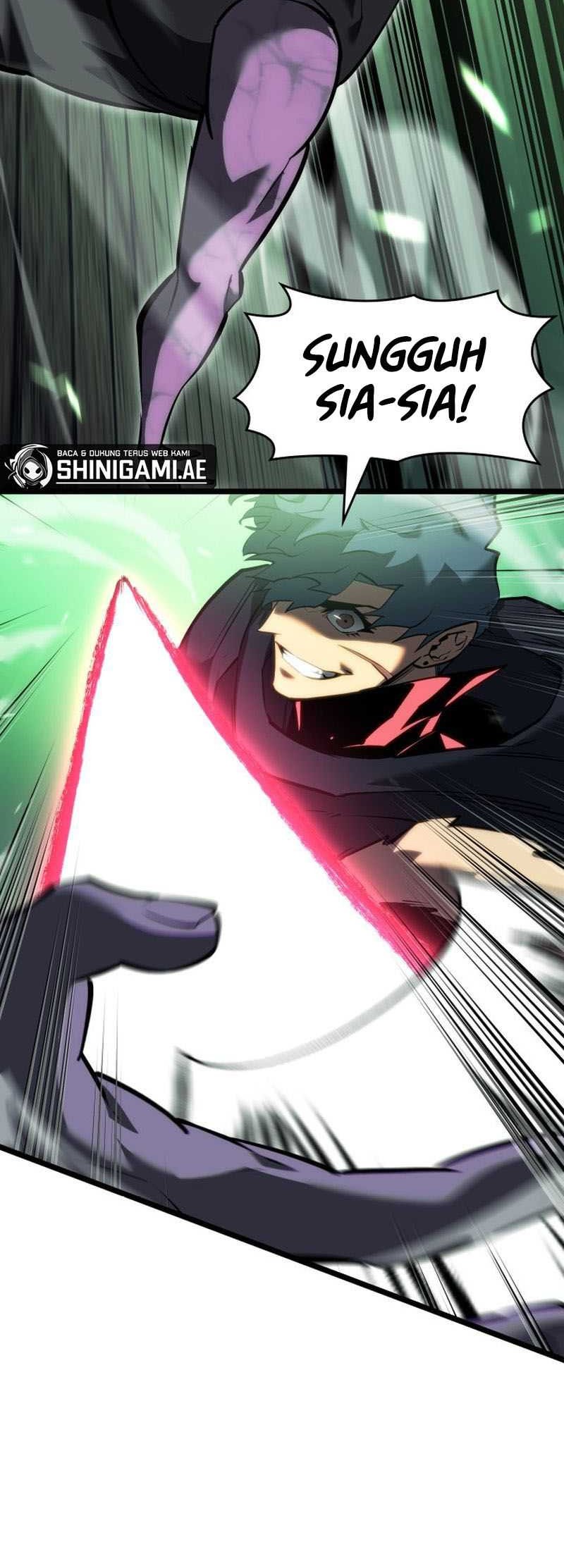 Return of the SSS-Class Ranker - Chapter 89 - Page 47