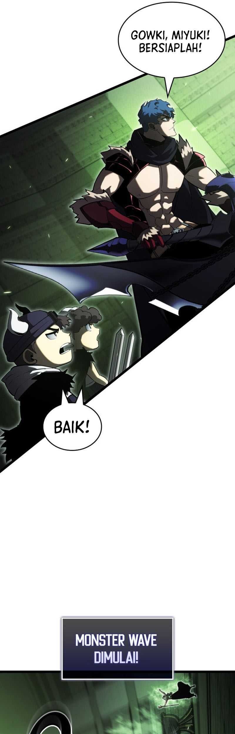 Return of the SSS-Class Ranker - Chapter 89 - Page 14