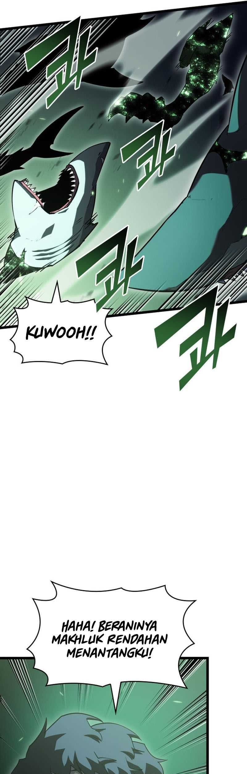 Return of the SSS-Class Ranker - Chapter 89 - Page 22