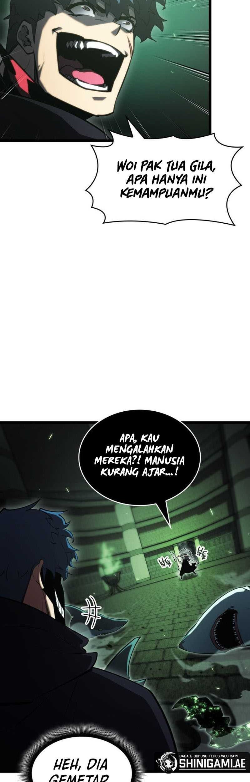 Return of the SSS-Class Ranker - Chapter 89 - Page 23