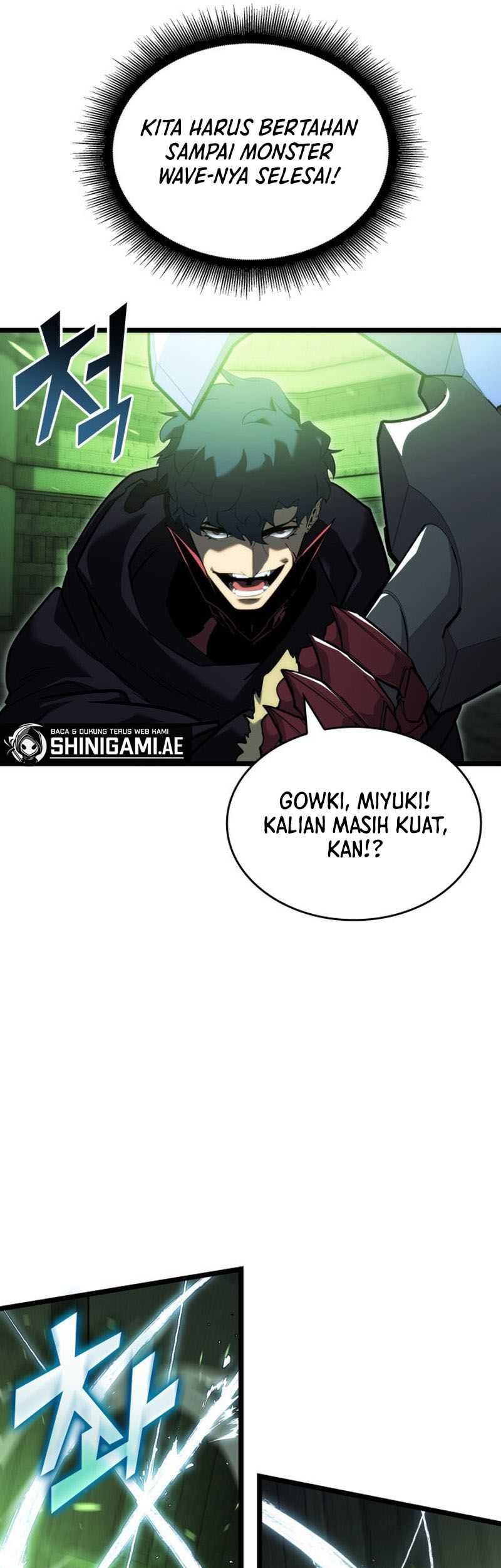 Return of the SSS-Class Ranker - Chapter 89 - Page 26