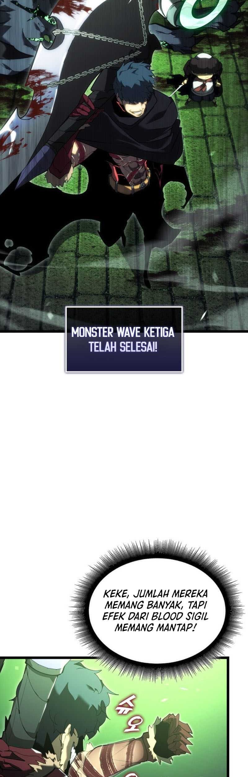 Return of the SSS-Class Ranker - Chapter 89 - Page 32